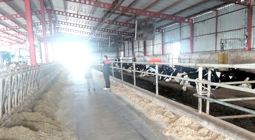 Kırklareli’nde hayvancılık işletmeleri denetlendi