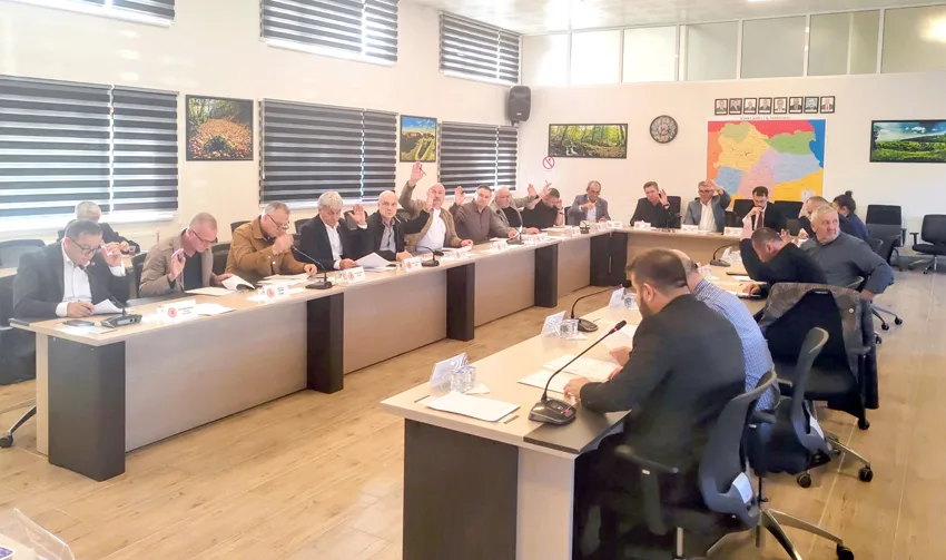 Kırklareli İl Genel Meclisi’nde 2027 yılı yatırım programı görüşüldü