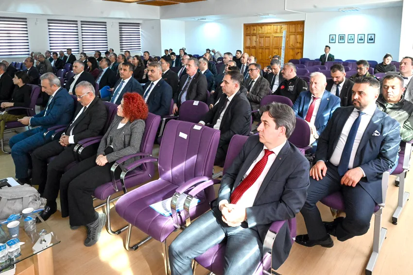 Kırklareli İl Koordinasyon Kurulu toplandı
