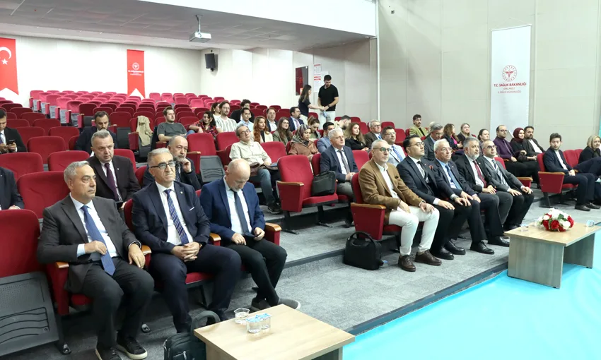 Kırklareli’nde Kulak Burun Boğaz Hekimleri Toplantısı yapıldı