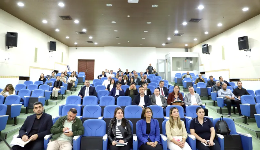 KLÜ’de Kurum Kalite Güvencesi Komisyonu Toplantısı gerçekleştirildi