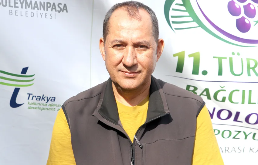 “Türkiye’nin asma yaprağı ihracatında Tekirdağ, Manisa ve Tokat öne çıkıyor”