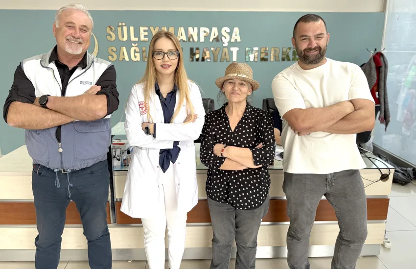 ‘Hiçbir zaman geç değil’ diyerek sigarayı bıraktılar